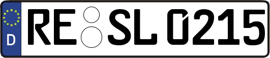 RE-SL0215