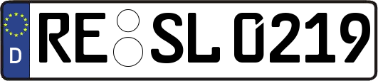 RE-SL0219