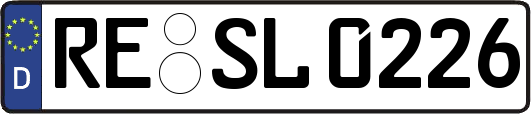 RE-SL0226