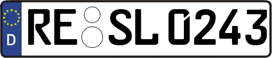 RE-SL0243