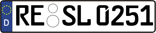 RE-SL0251