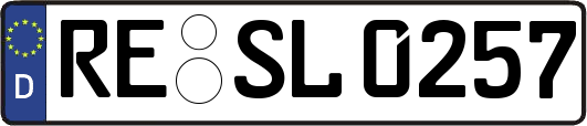 RE-SL0257