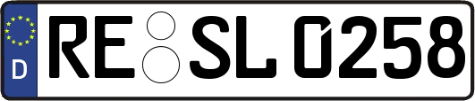 RE-SL0258