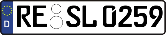 RE-SL0259