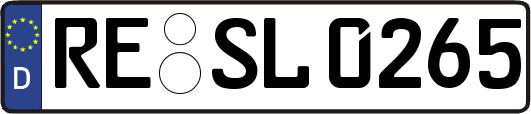 RE-SL0265