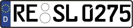 RE-SL0275
