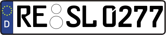RE-SL0277