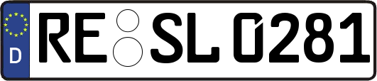 RE-SL0281