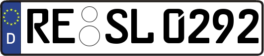 RE-SL0292