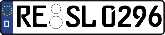 RE-SL0296