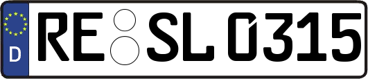RE-SL0315