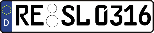 RE-SL0316