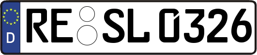 RE-SL0326