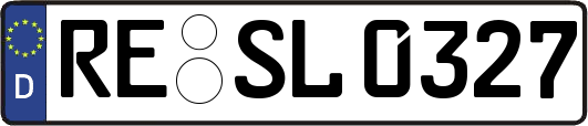 RE-SL0327