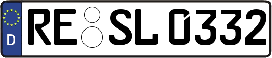 RE-SL0332