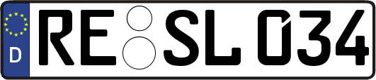 RE-SL034