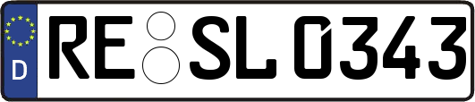 RE-SL0343