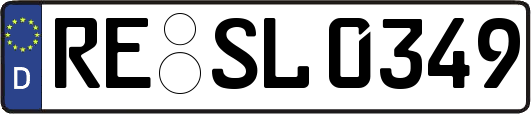 RE-SL0349