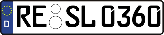 RE-SL0360