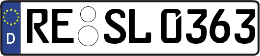 RE-SL0363