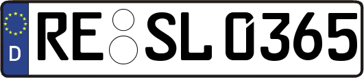 RE-SL0365