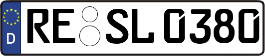 RE-SL0380