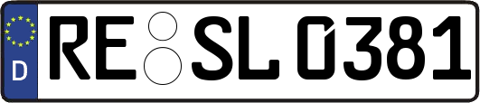 RE-SL0381