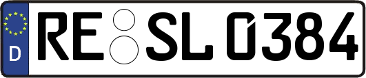 RE-SL0384