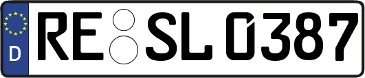 RE-SL0387