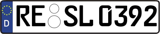 RE-SL0392