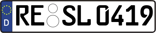 RE-SL0419