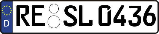 RE-SL0436