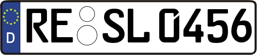 RE-SL0456