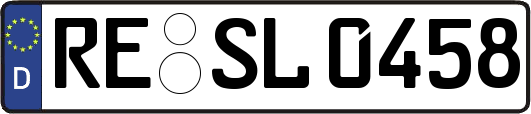 RE-SL0458