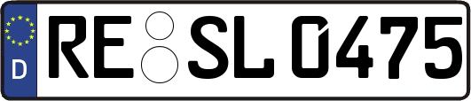 RE-SL0475