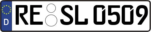 RE-SL0509