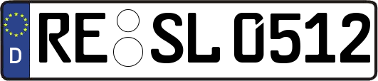 RE-SL0512