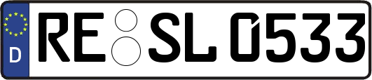 RE-SL0533