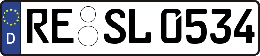 RE-SL0534
