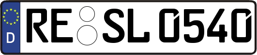 RE-SL0540