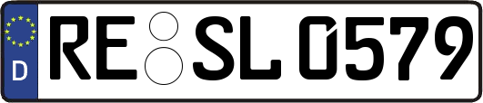 RE-SL0579