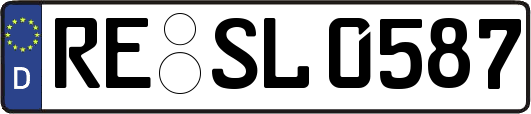 RE-SL0587