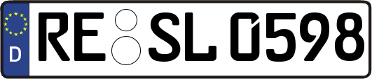 RE-SL0598