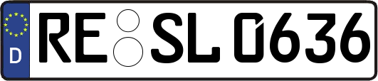 RE-SL0636