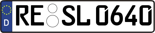 RE-SL0640