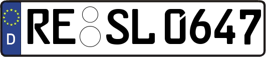 RE-SL0647
