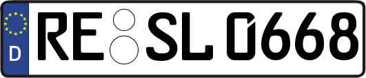 RE-SL0668