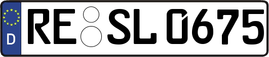 RE-SL0675
