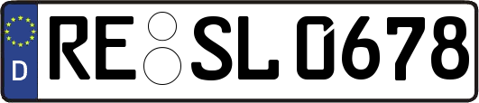 RE-SL0678