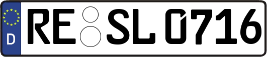 RE-SL0716